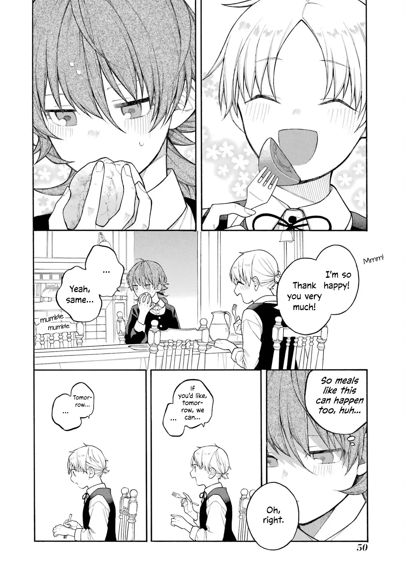 Read Oya ni Urareta Watashi no Shiawase na Kazoku Manga Online