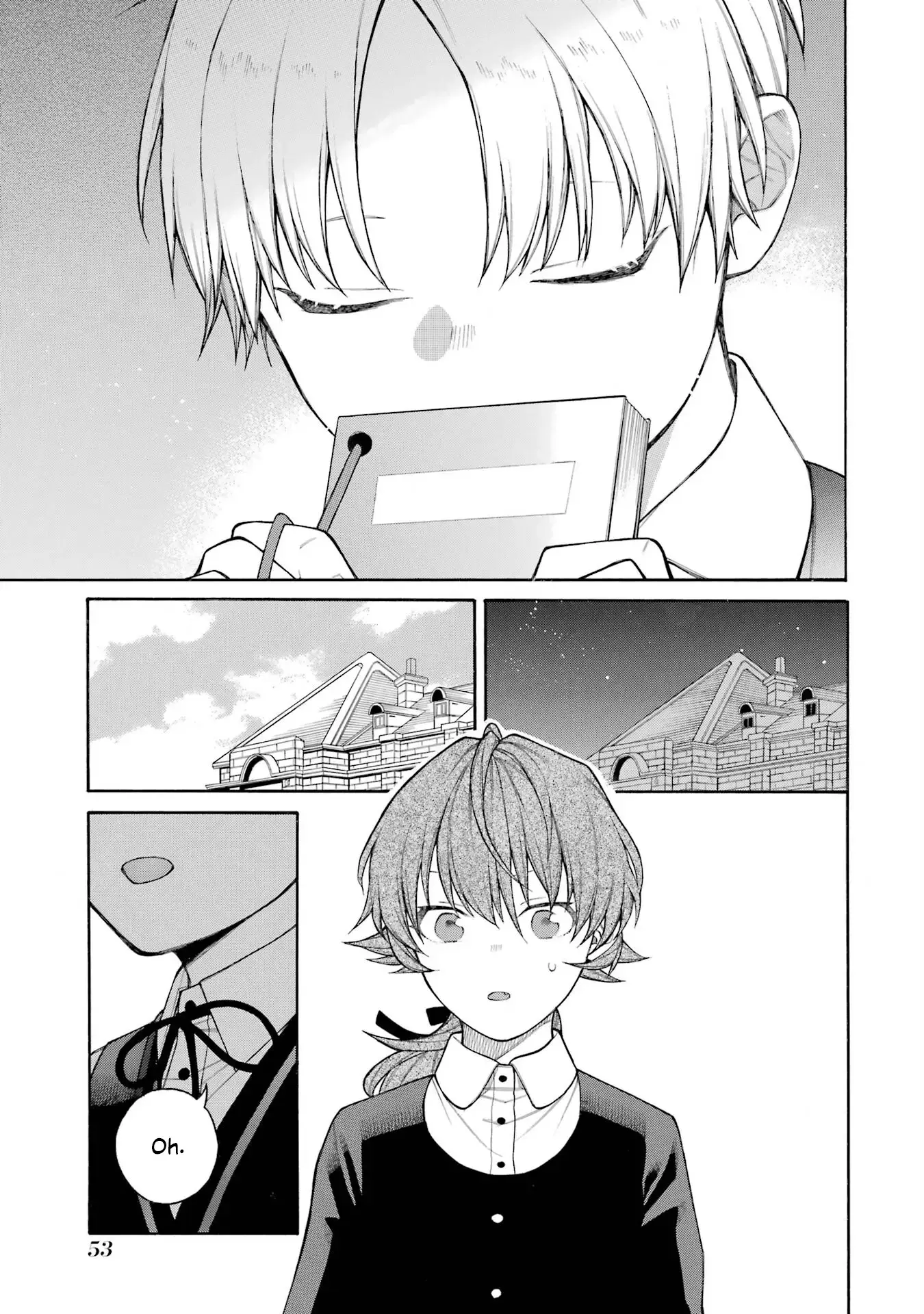 Read Oya ni Urareta Watashi no Shiawase na Kazoku Manga Online