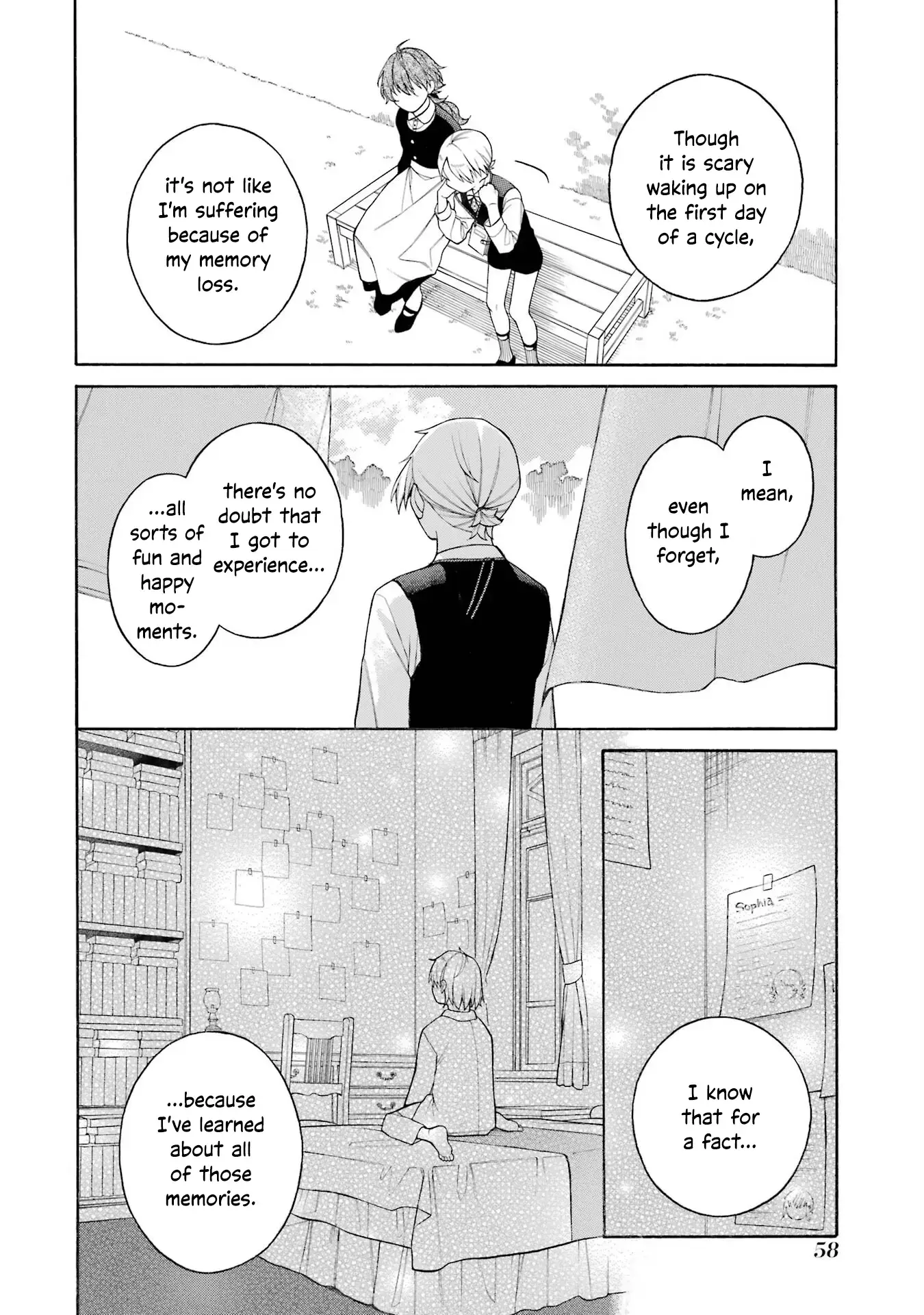 Read Oya ni Urareta Watashi no Shiawase na Kazoku Manga Online