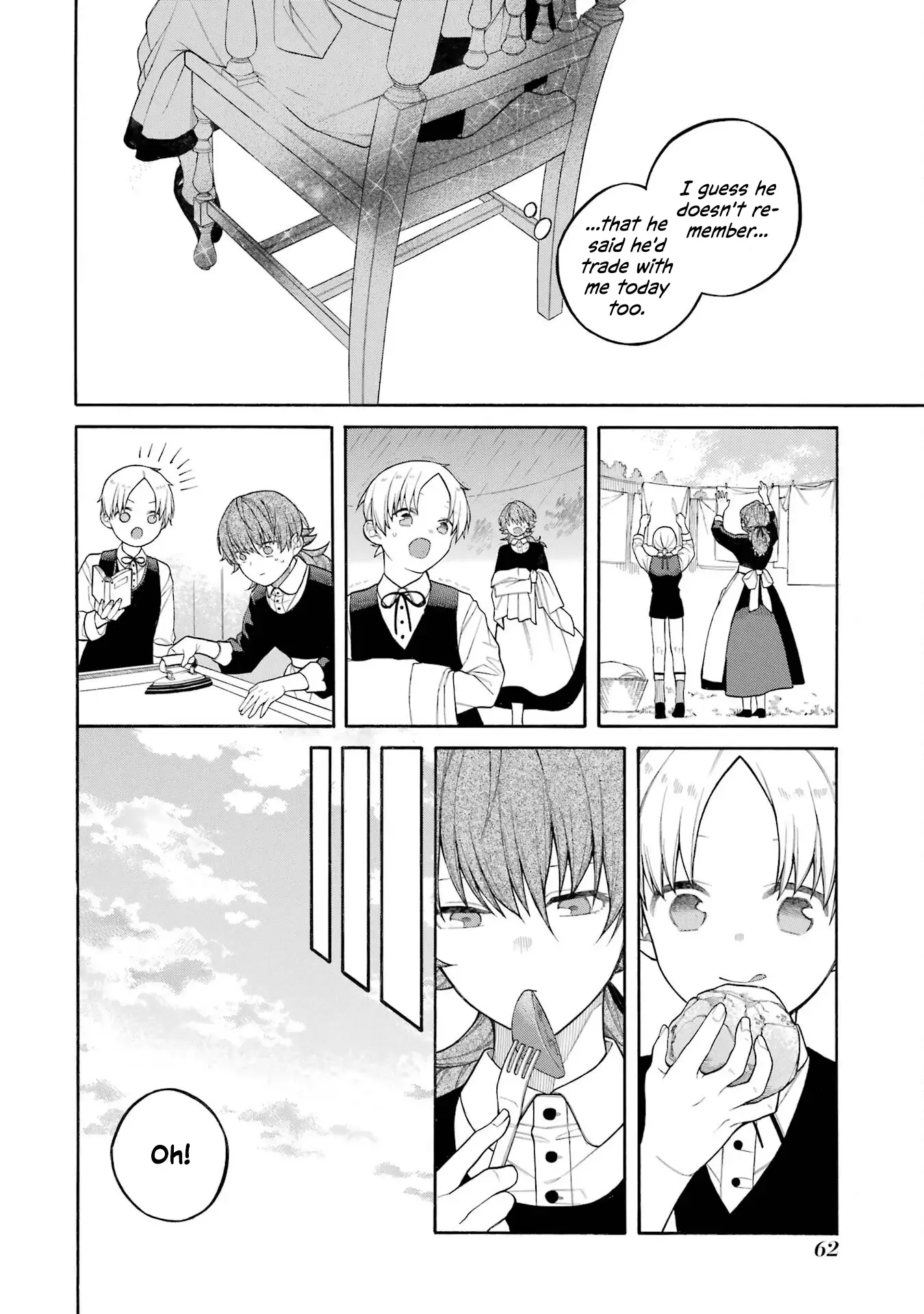 Read Oya ni Urareta Watashi no Shiawase na Kazoku Manga Online