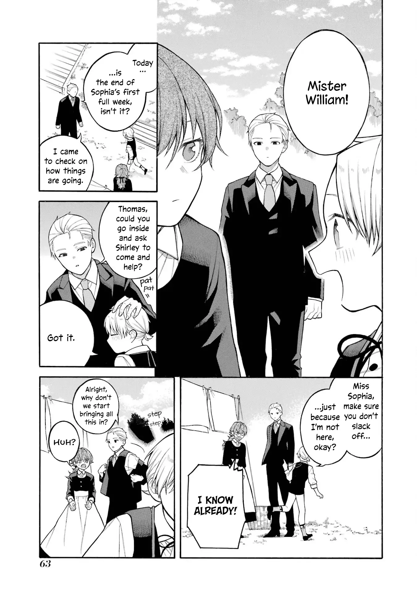 Read Oya ni Urareta Watashi no Shiawase na Kazoku Manga Online