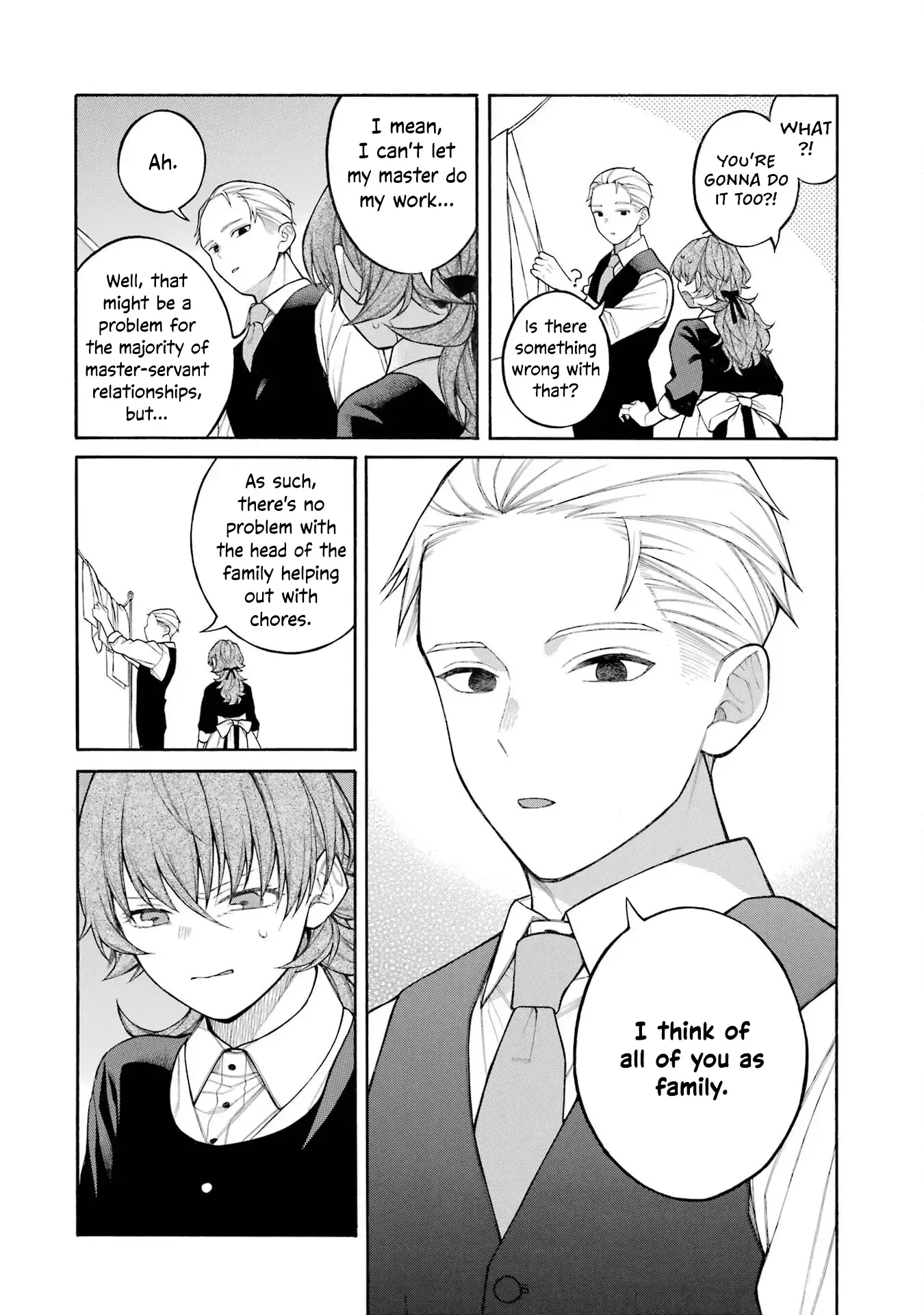 Read Oya ni Urareta Watashi no Shiawase na Kazoku Manga Online