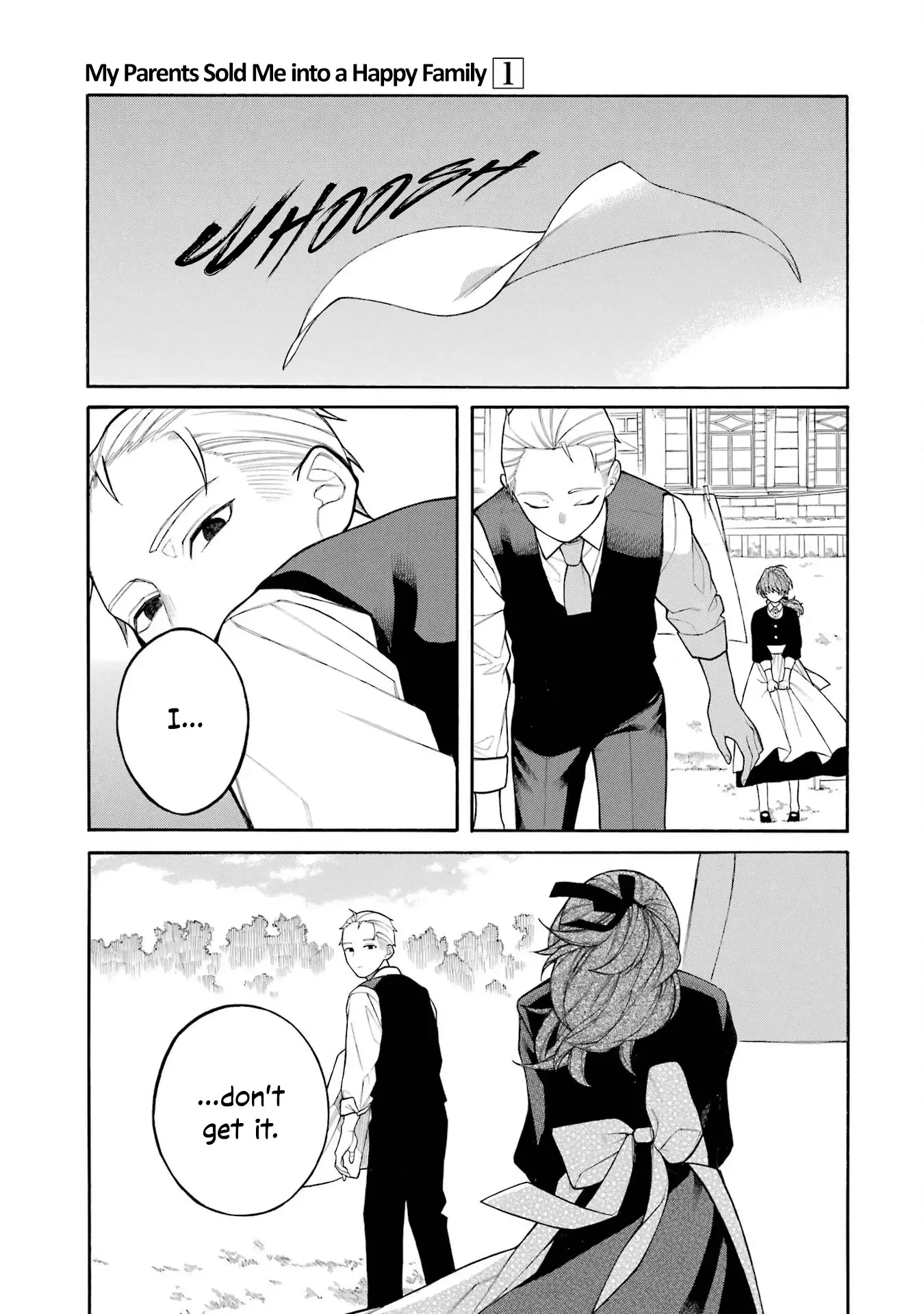 Read Oya ni Urareta Watashi no Shiawase na Kazoku Manga Online