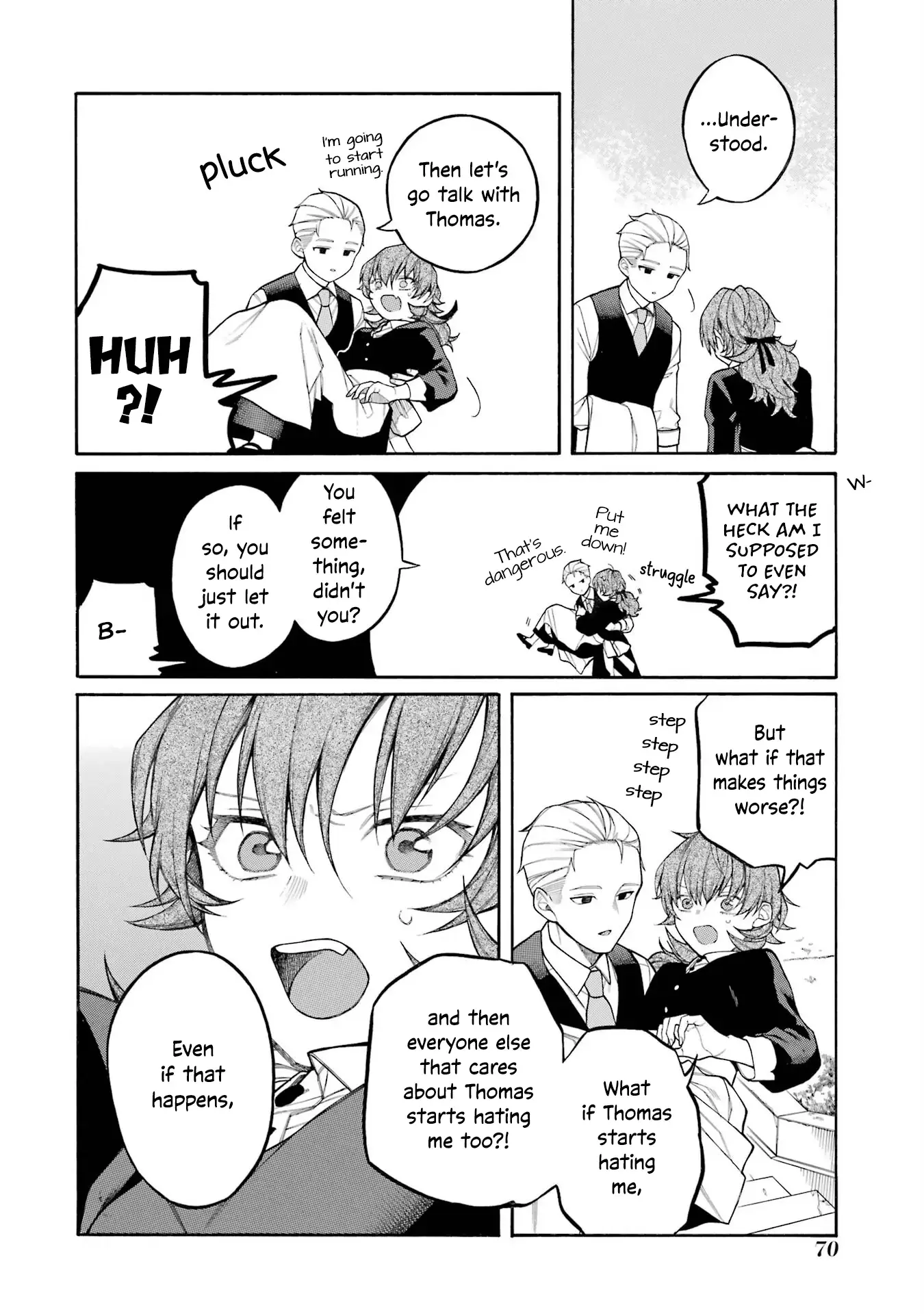 Read Oya ni Urareta Watashi no Shiawase na Kazoku Manga Online