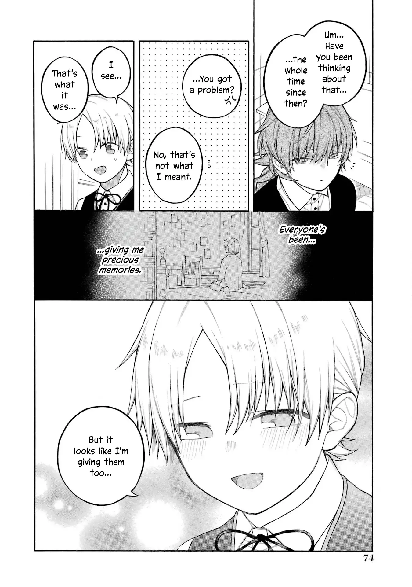 Read Oya ni Urareta Watashi no Shiawase na Kazoku Manga Online