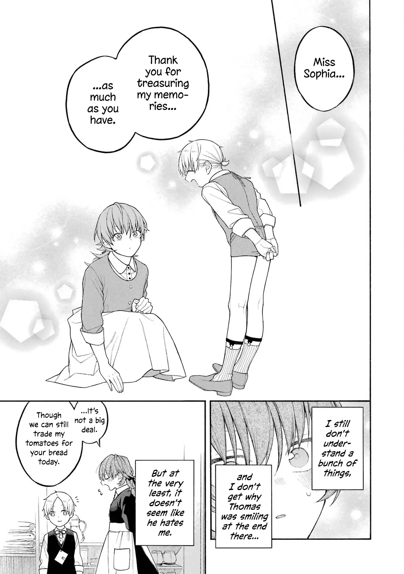 Read Oya ni Urareta Watashi no Shiawase na Kazoku Manga Online