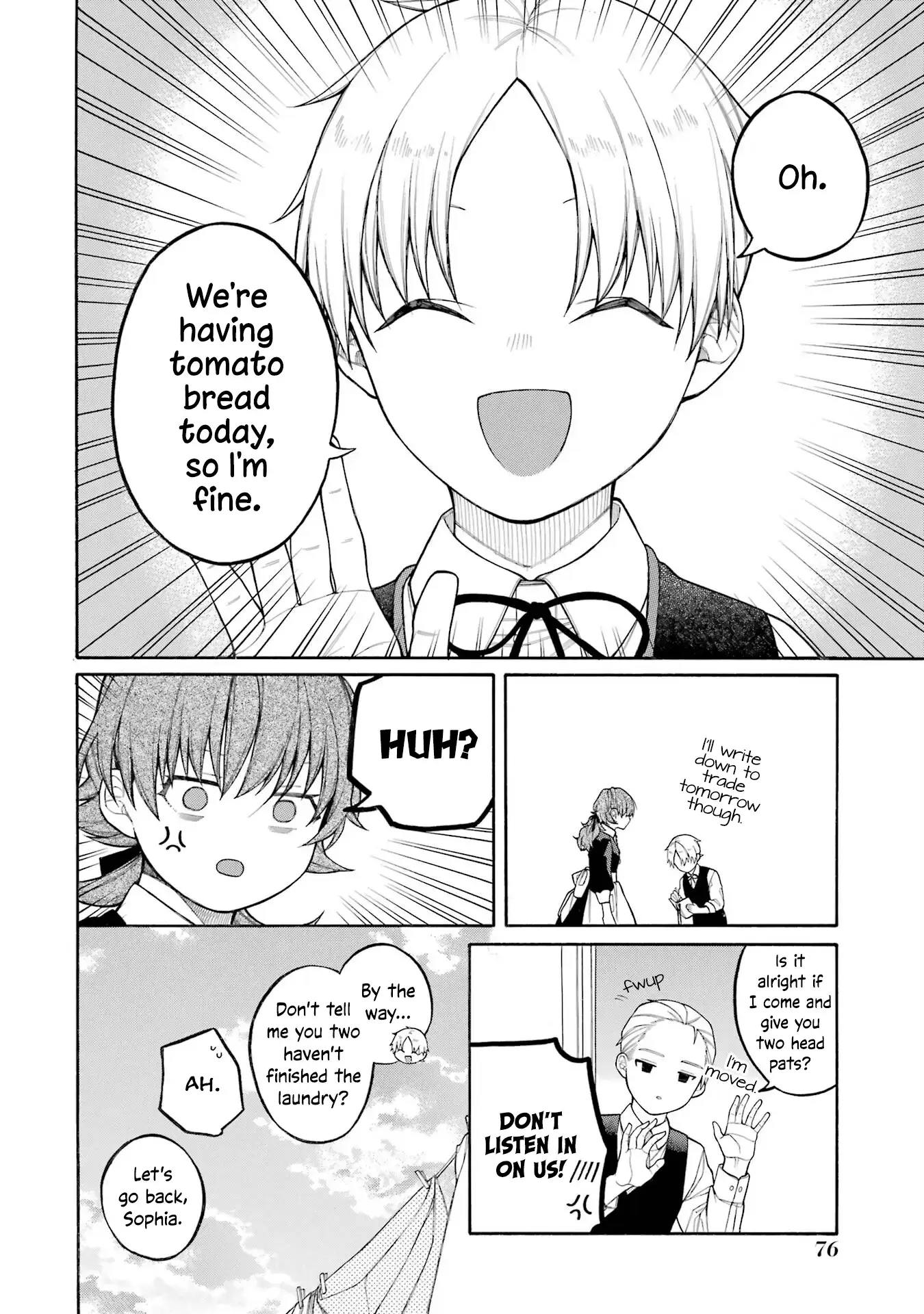 Read Oya ni Urareta Watashi no Shiawase na Kazoku Manga Online