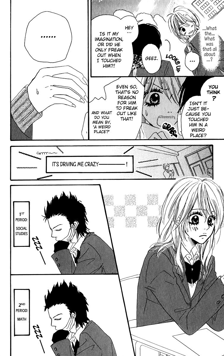 Read Oyayubi Hime Manga Online