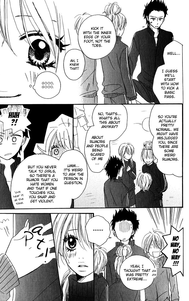 Read Oyayubi Hime Manga Online