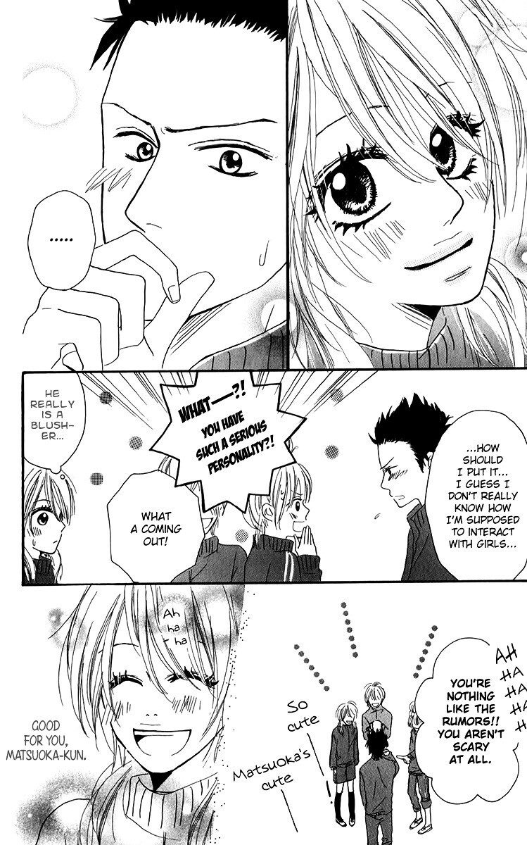 Read Oyayubi Hime Manga Online