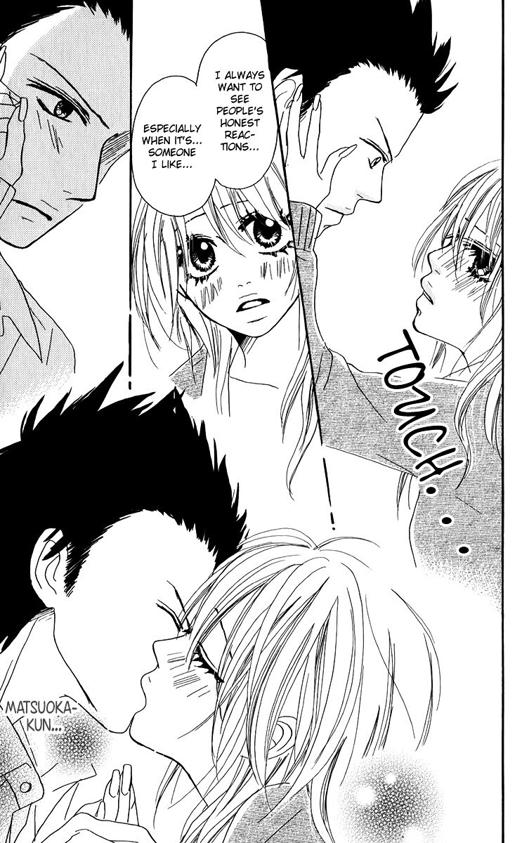 Read Oyayubi Hime Manga Online