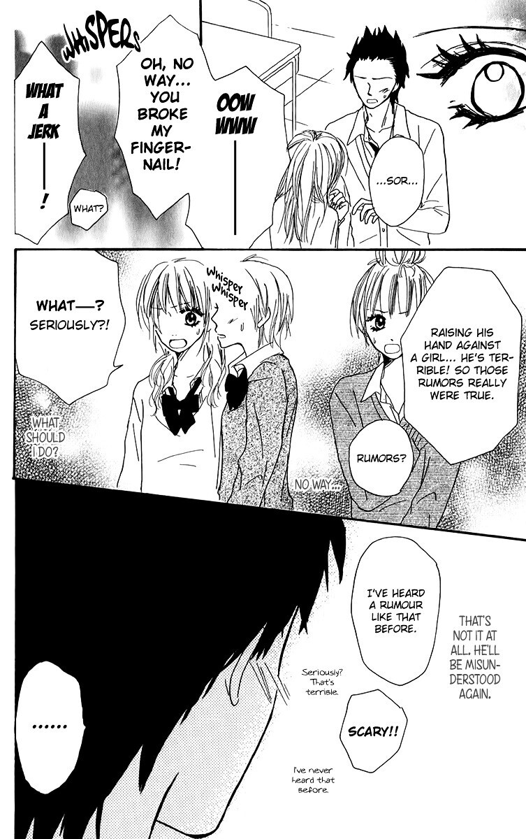 Read Oyayubi Hime Manga Online