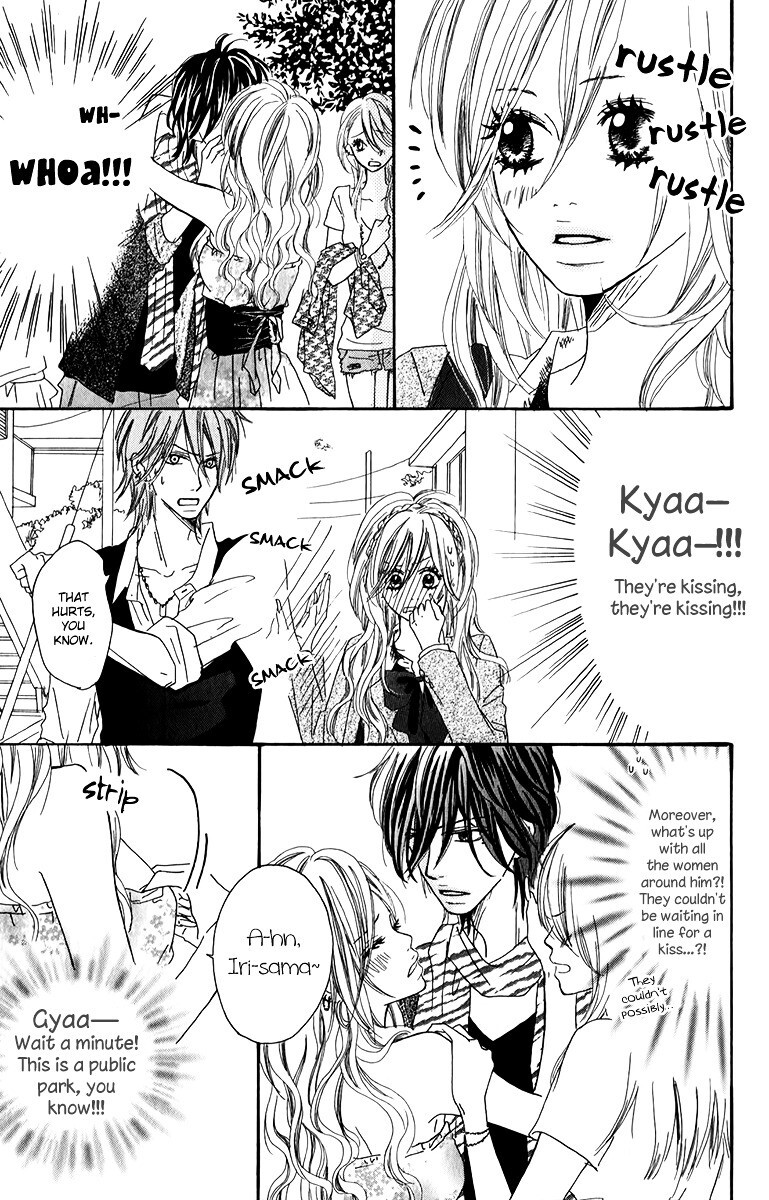 Read Oyayubi Hime Manga Online