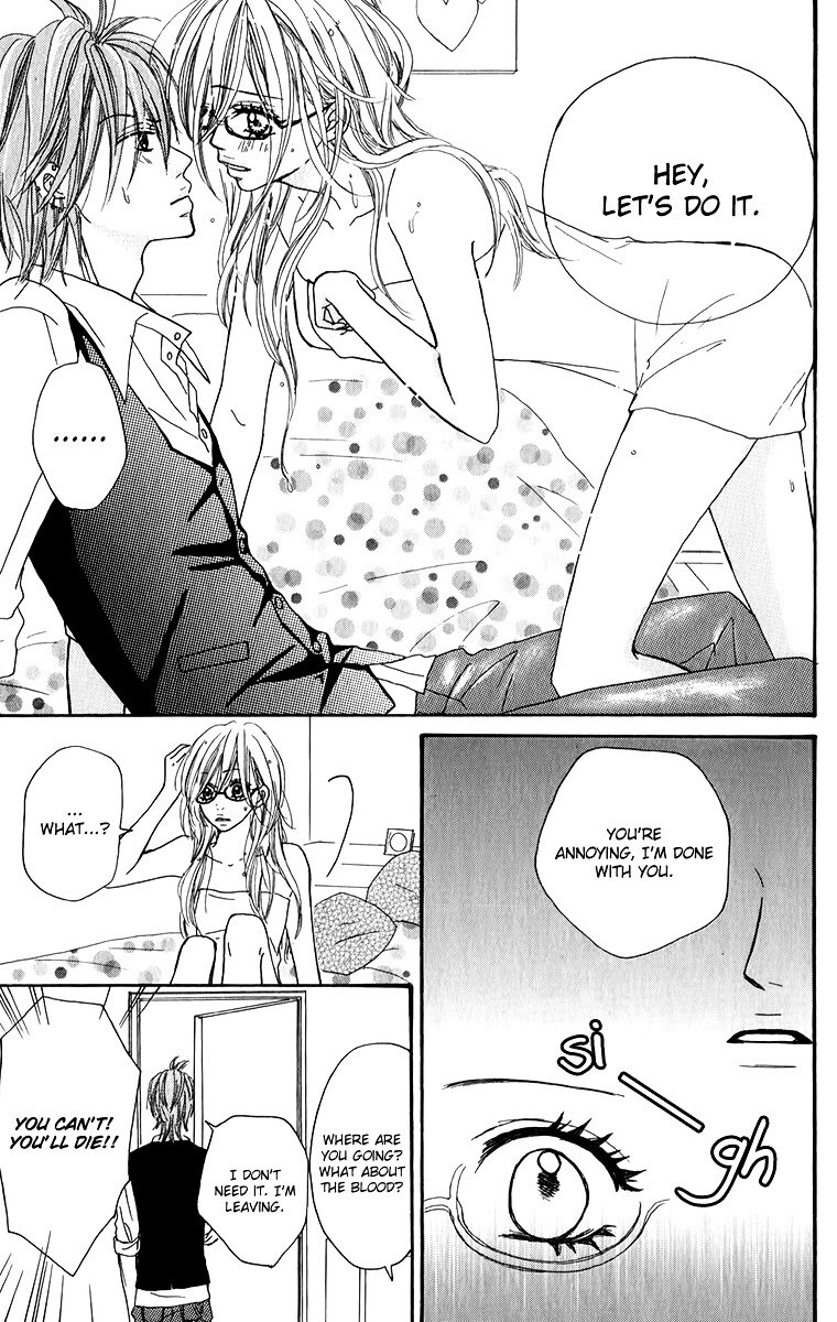 Read Oyayubi Hime Manga Online