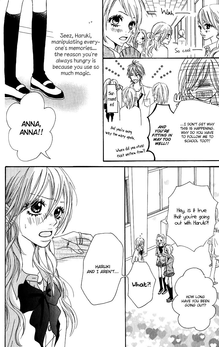 Read Oyayubi Hime Manga Online