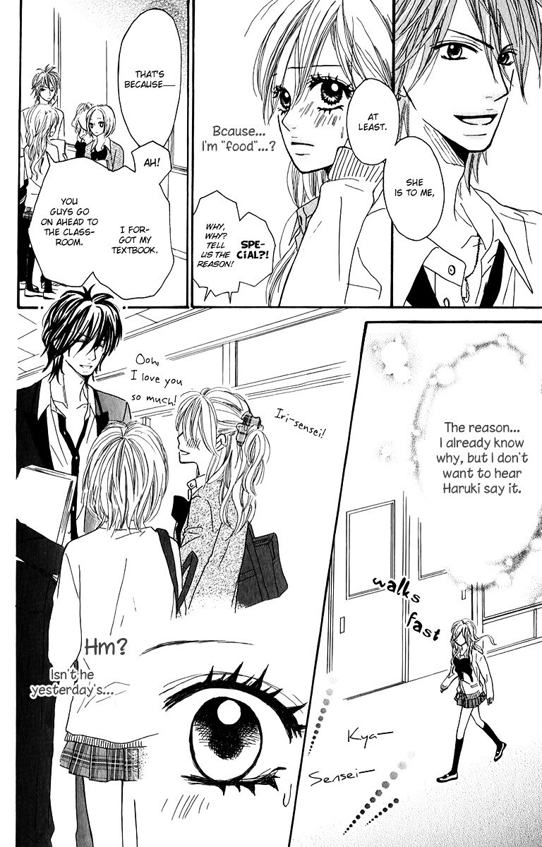 Read Oyayubi Hime Manga Online