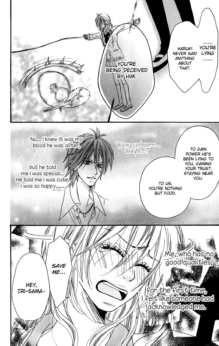 Read Oyayubi Hime Manga Online