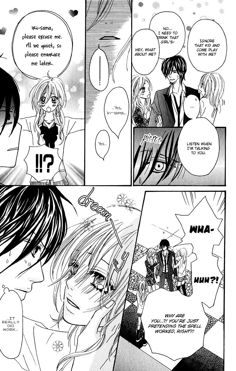 Read Oyayubi Hime Manga Online