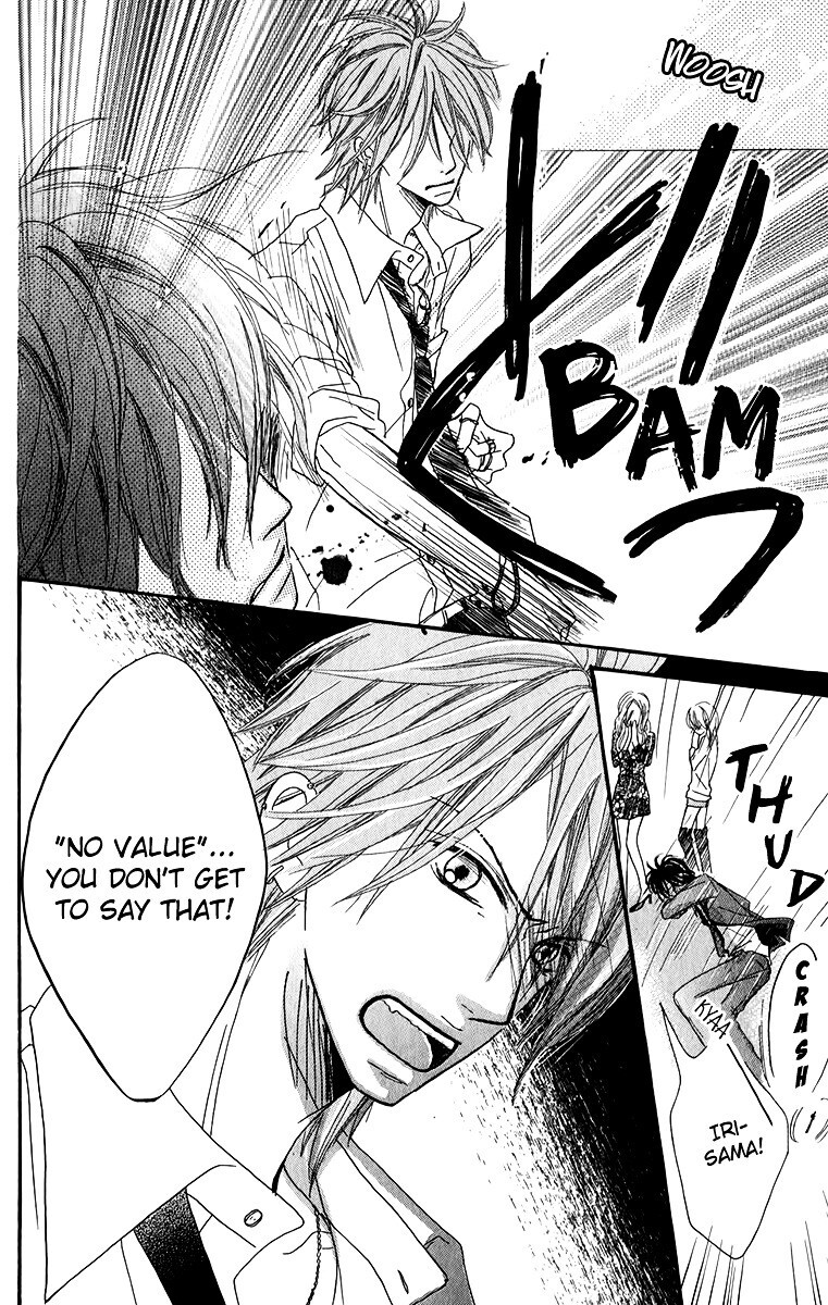 Read Oyayubi Hime Manga Online