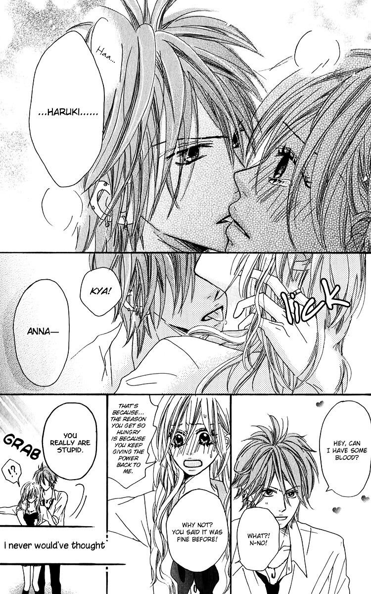 Read Oyayubi Hime Manga Online