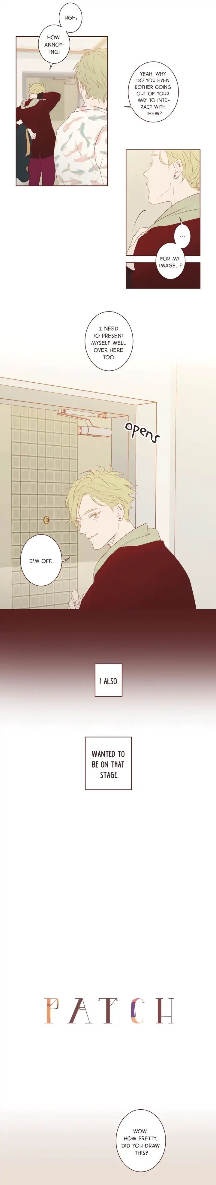 Read PATCH Manga Online