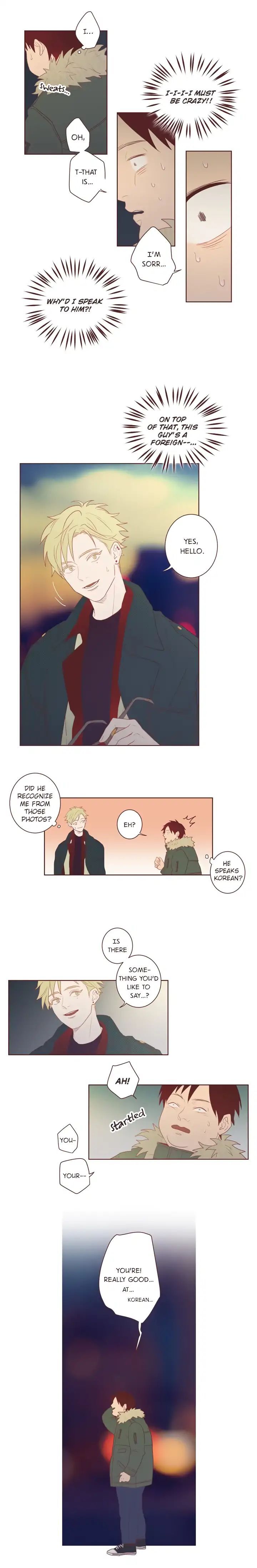 Read PATCH Manga Online