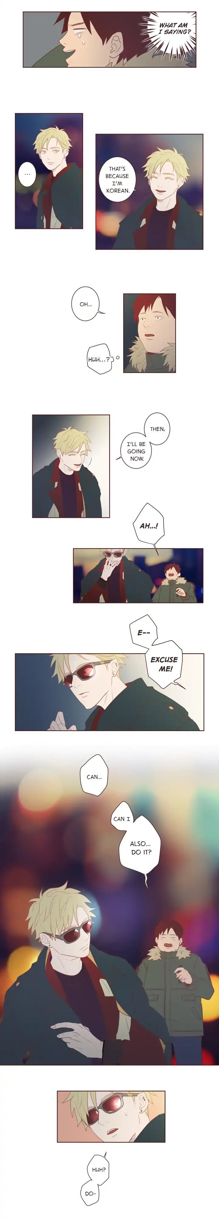 Read PATCH Manga Online