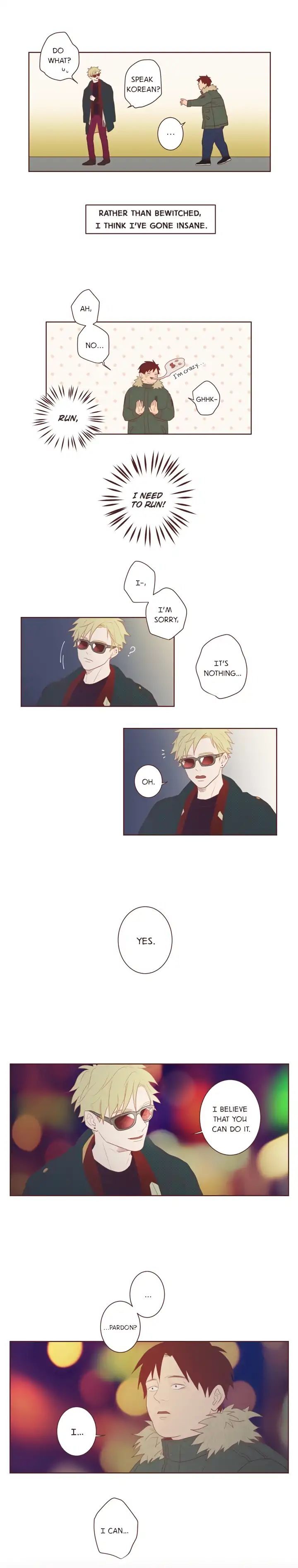 Read PATCH Manga Online