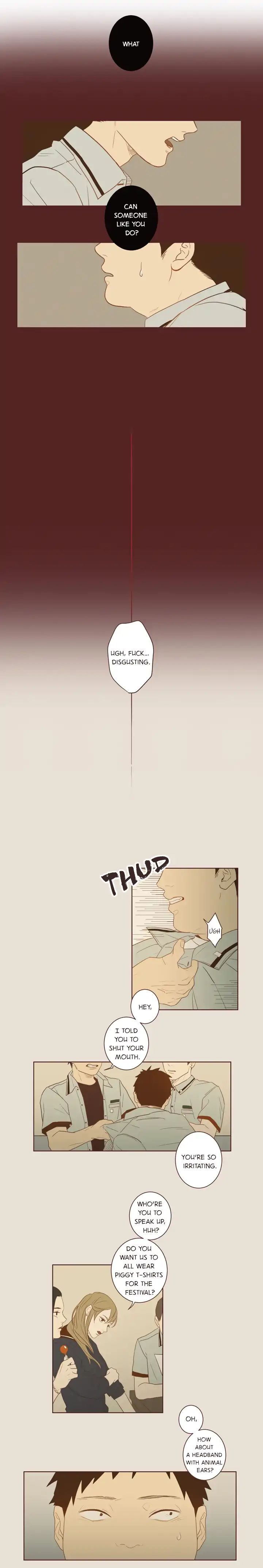 Read PATCH Manga Online