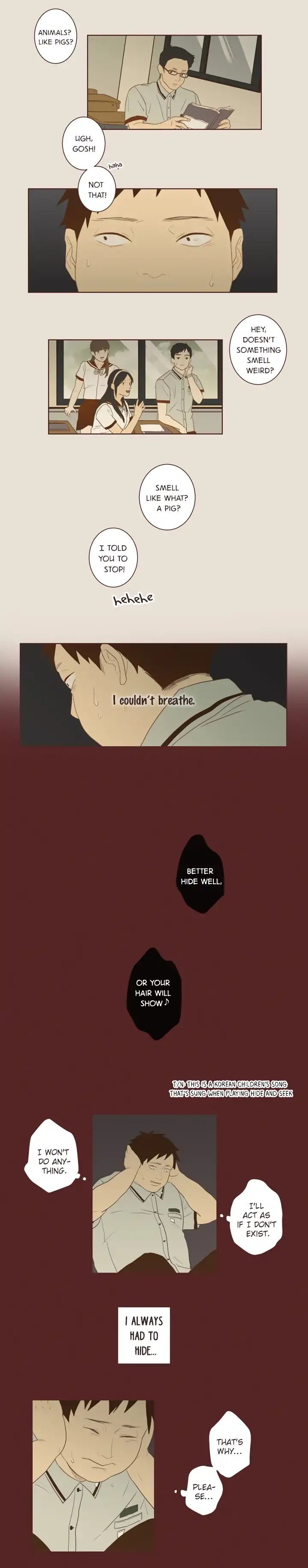 Read PATCH Manga Online