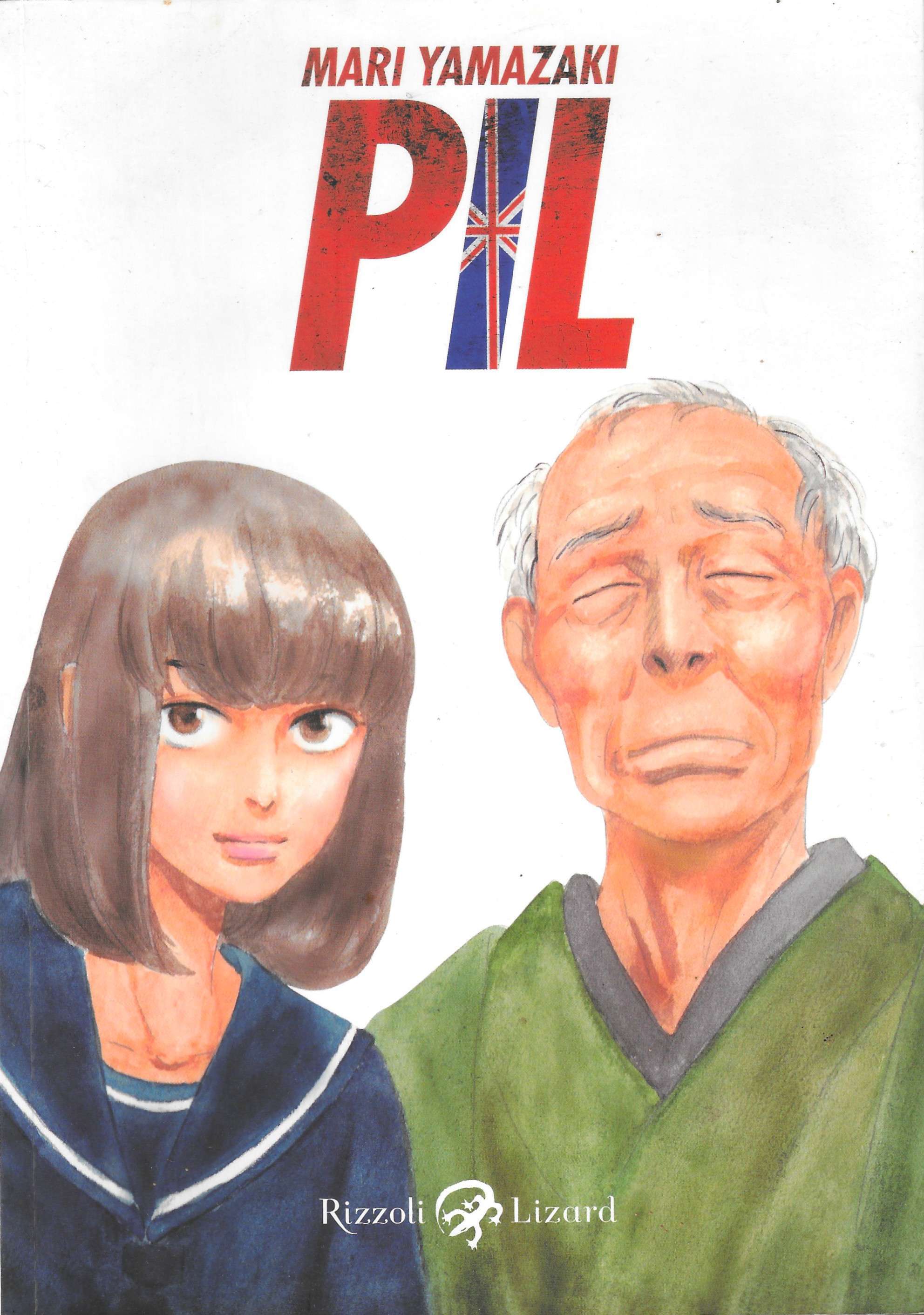 Read PIL Manga Online