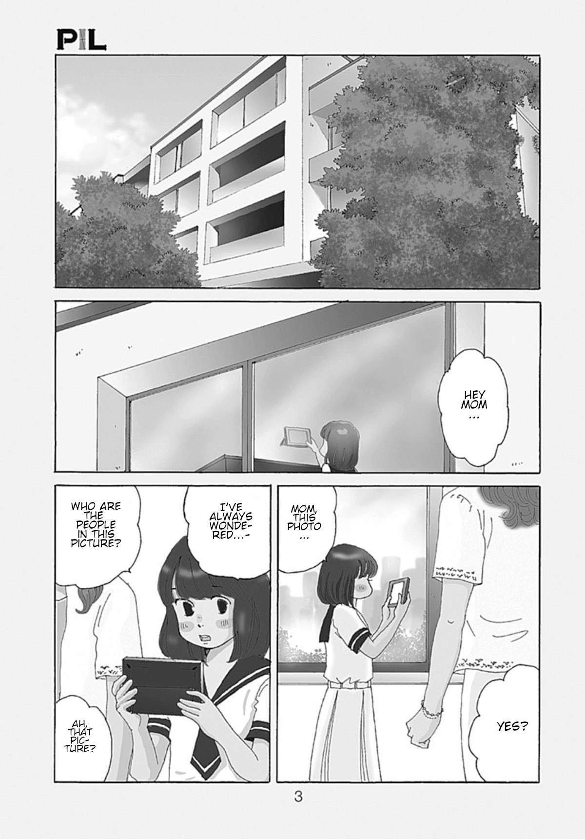 Read PIL Manga Online