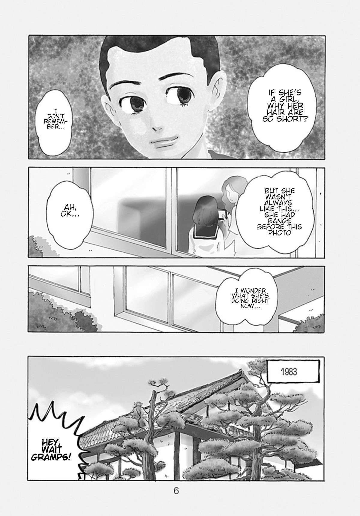 Read PIL Manga Online