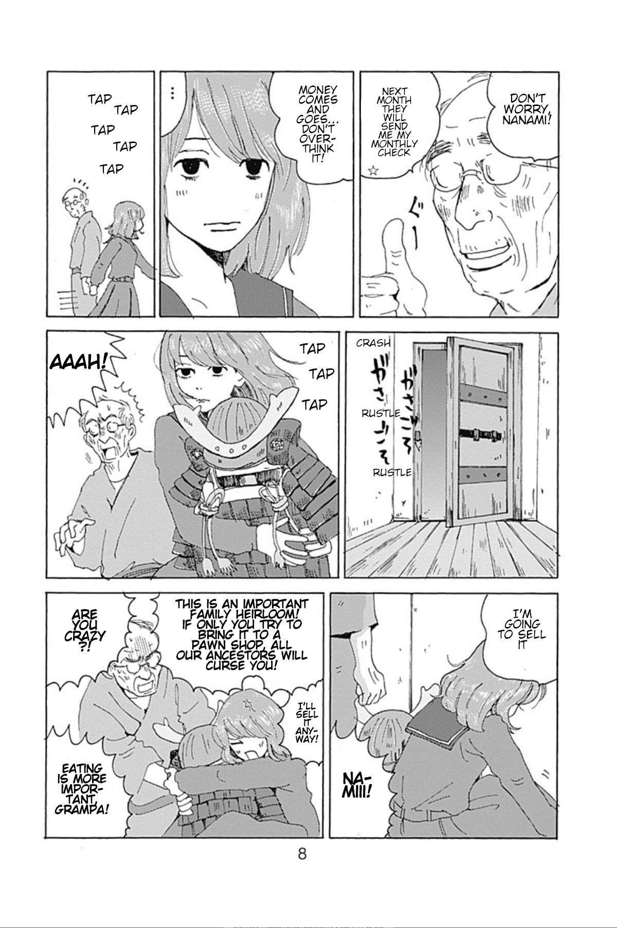 Read PIL Manga Online