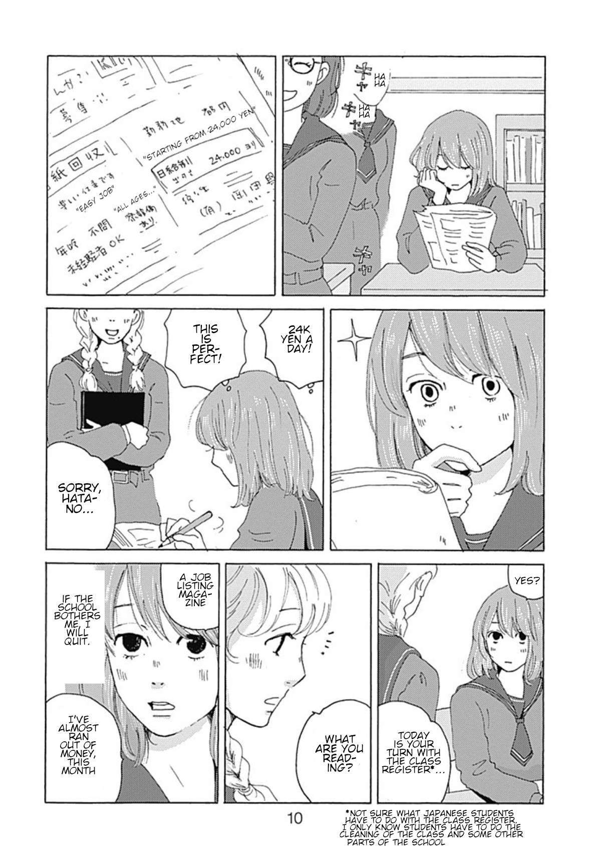 Read PIL Manga Online