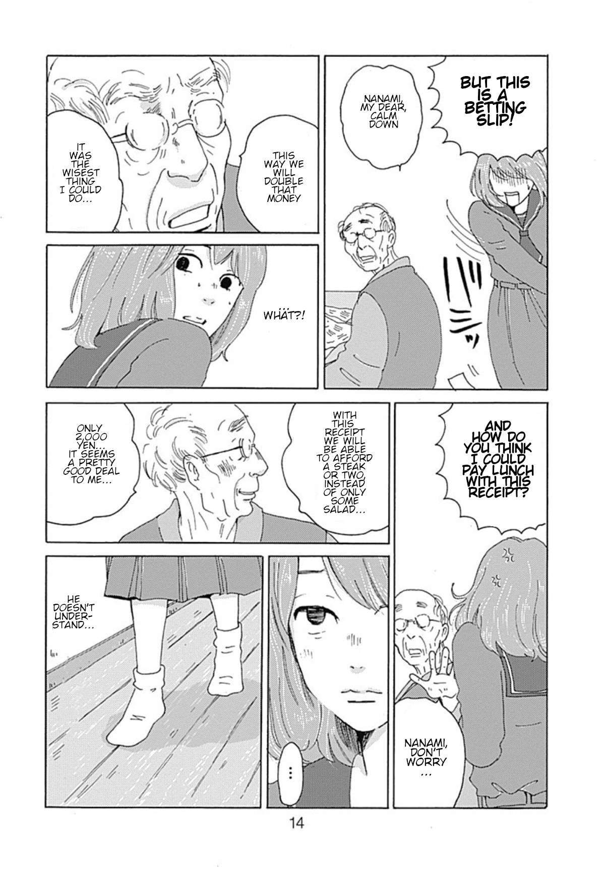 Read PIL Manga Online