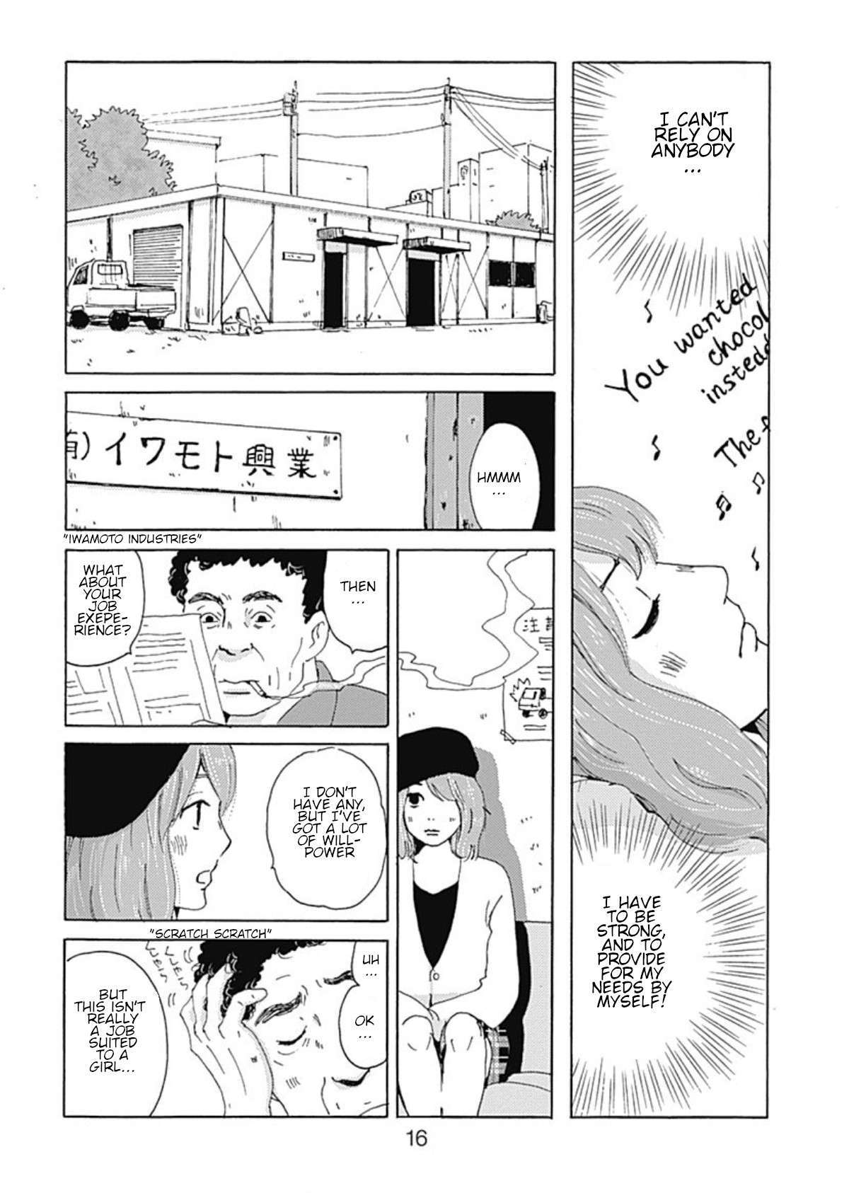 Read PIL Manga Online