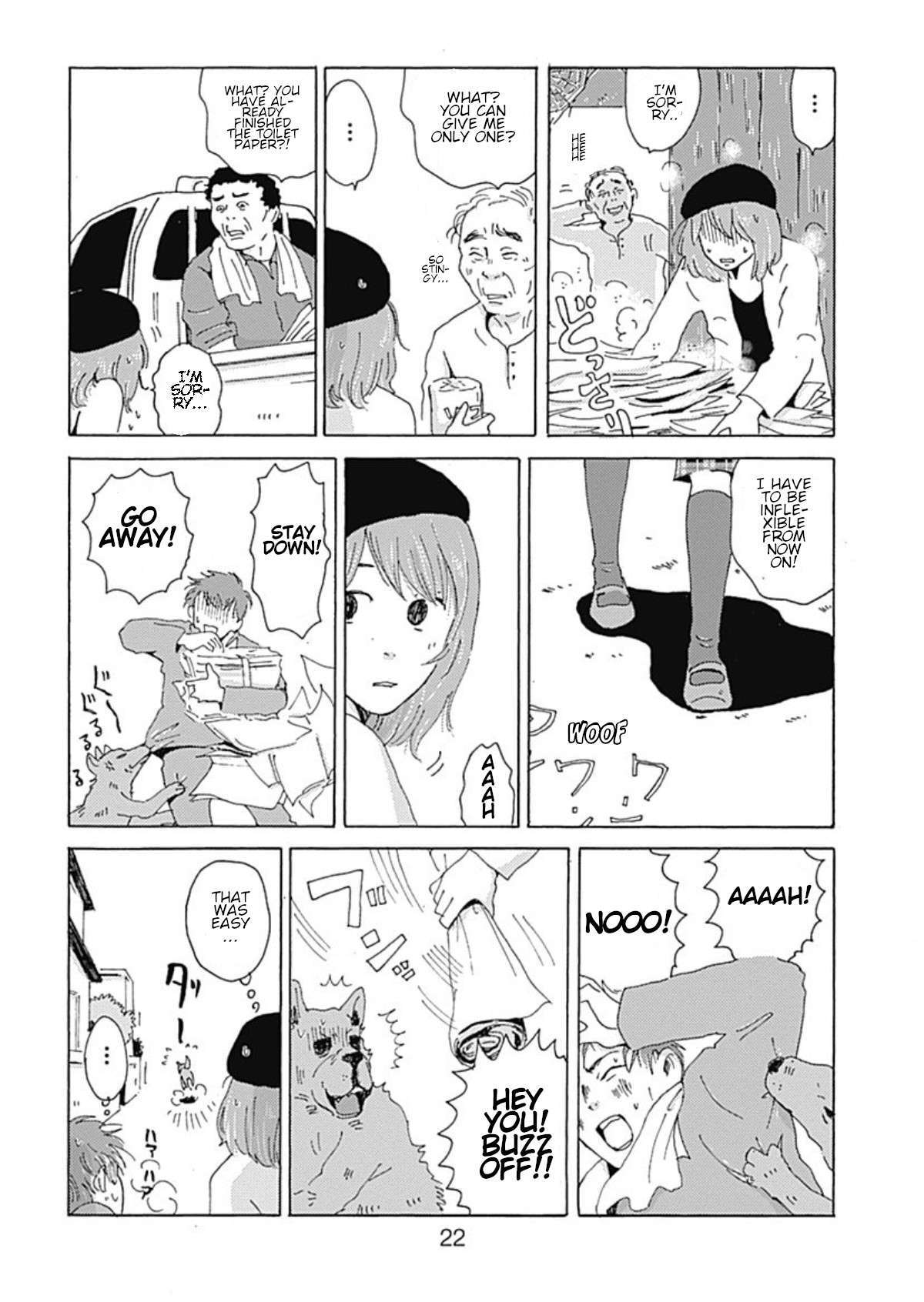 Read PIL Manga Online