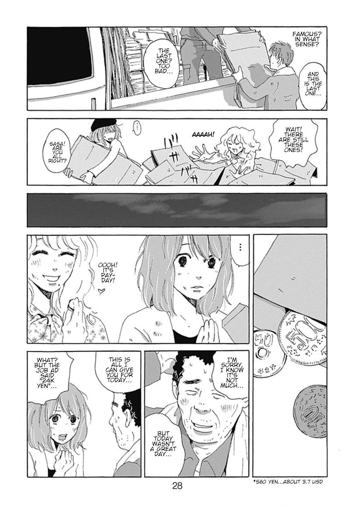 Read PIL Manga Online