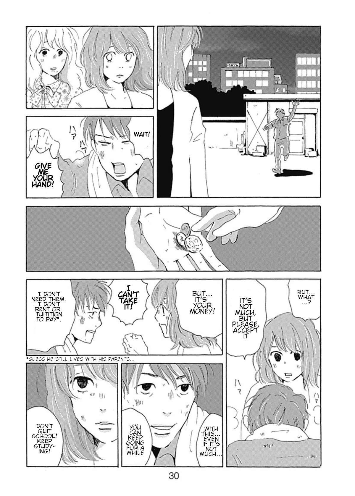 Read PIL Manga Online