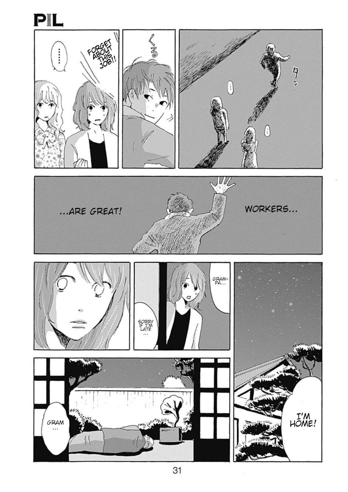 Read PIL Manga Online