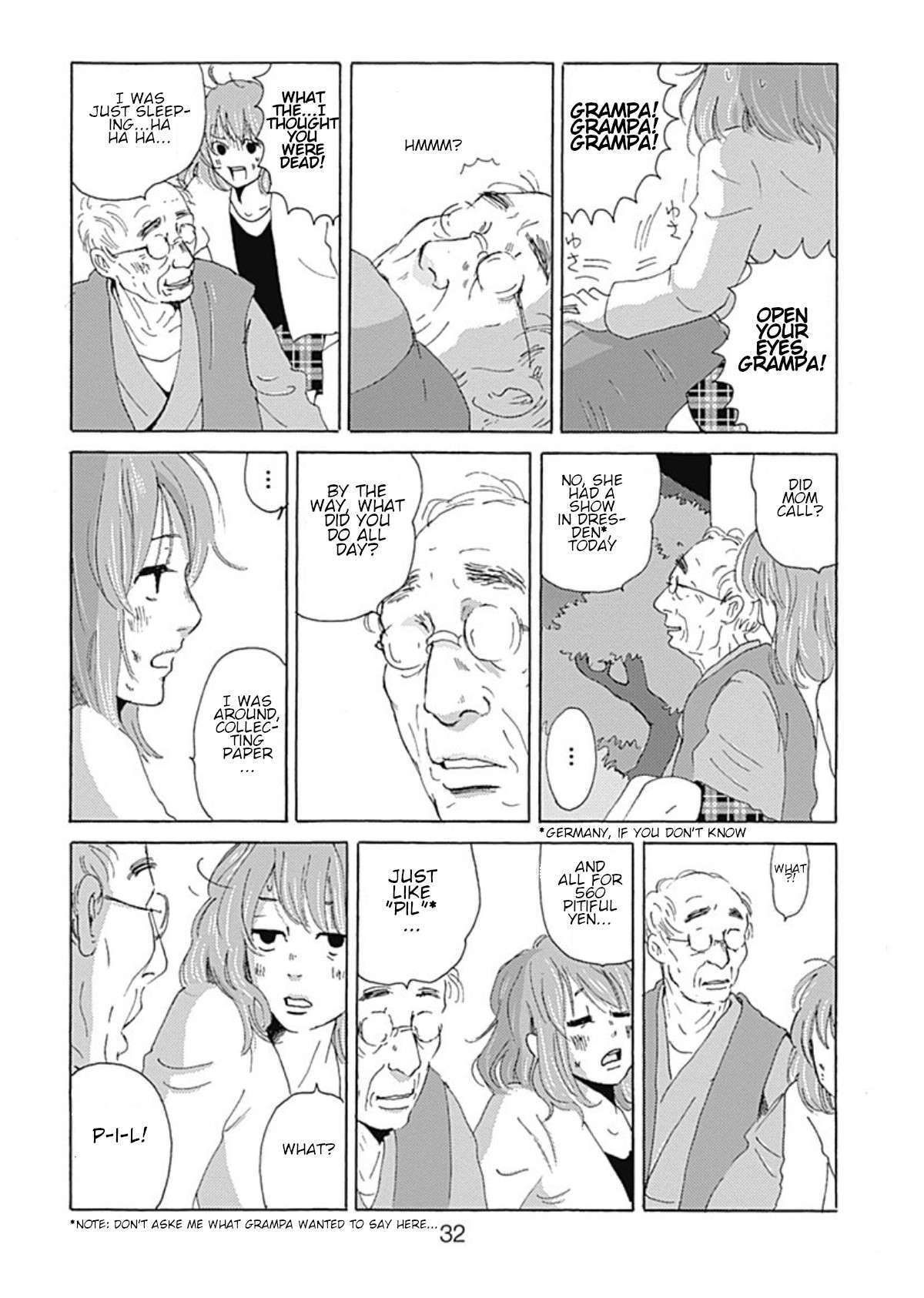 Read PIL Manga Online