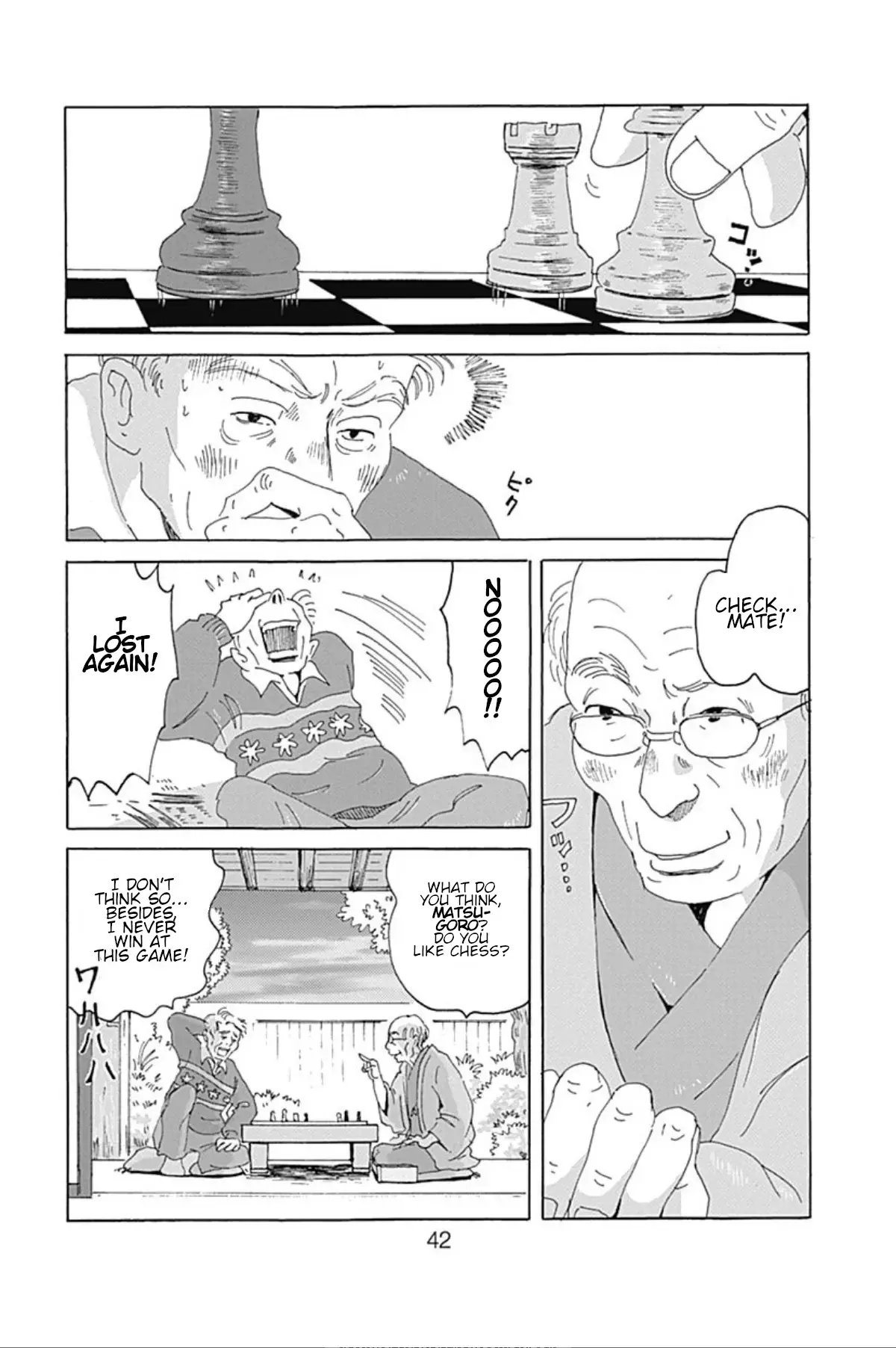 Read PIL Manga Online