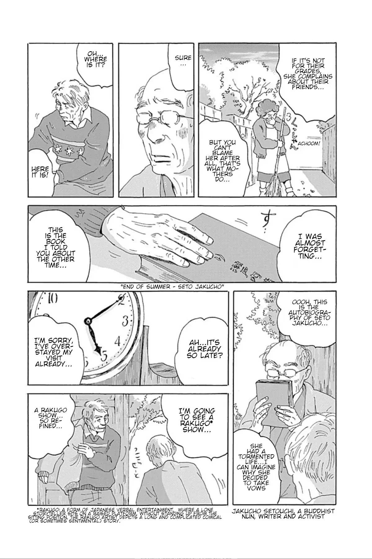 Read PIL Manga Online