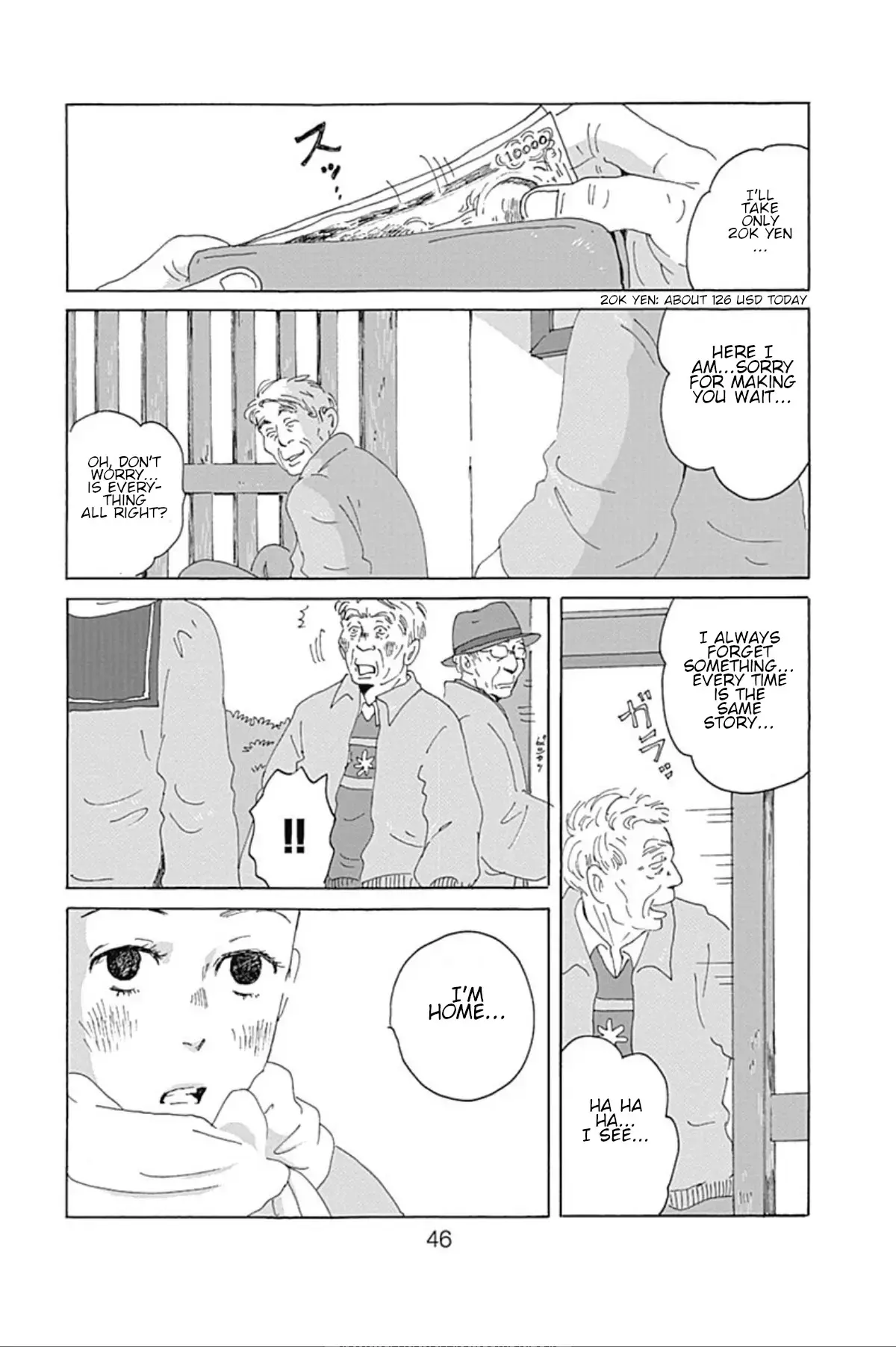 Read PIL Manga Online