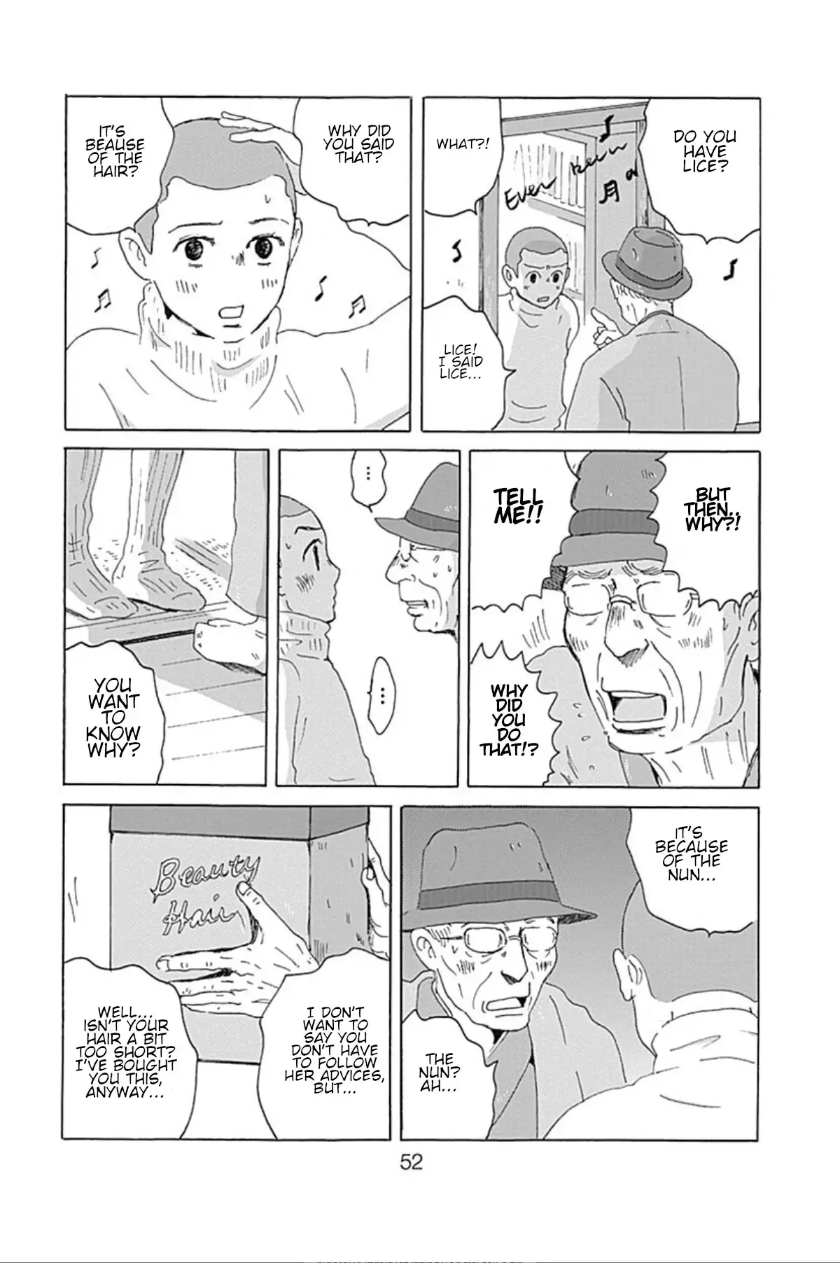 Read PIL Manga Online