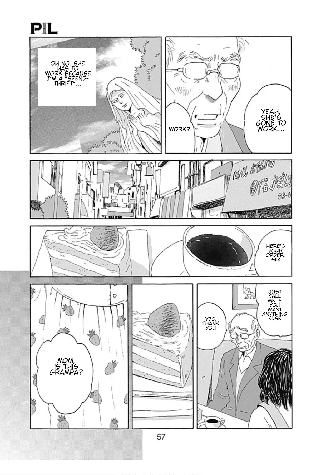 Read PIL Manga Online