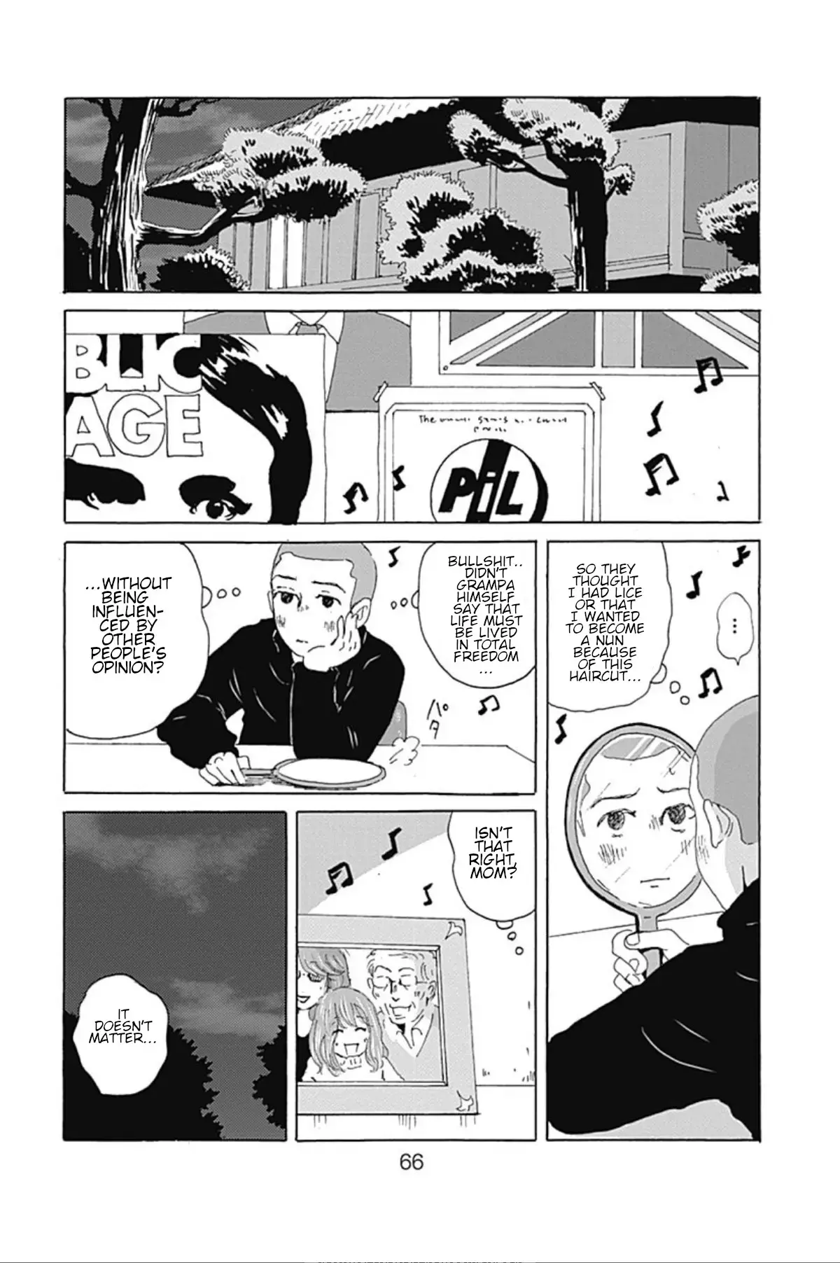 Read PIL Manga Online