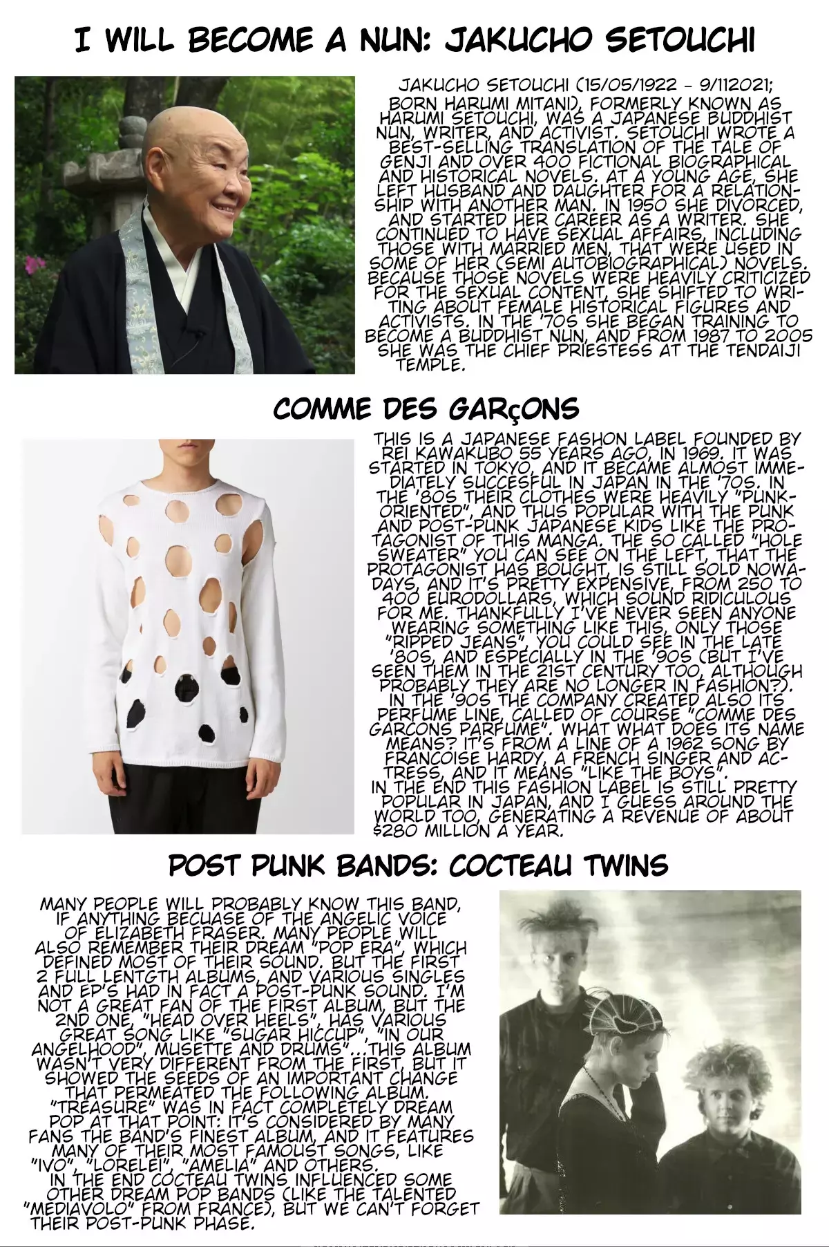 Read PIL Manga Online