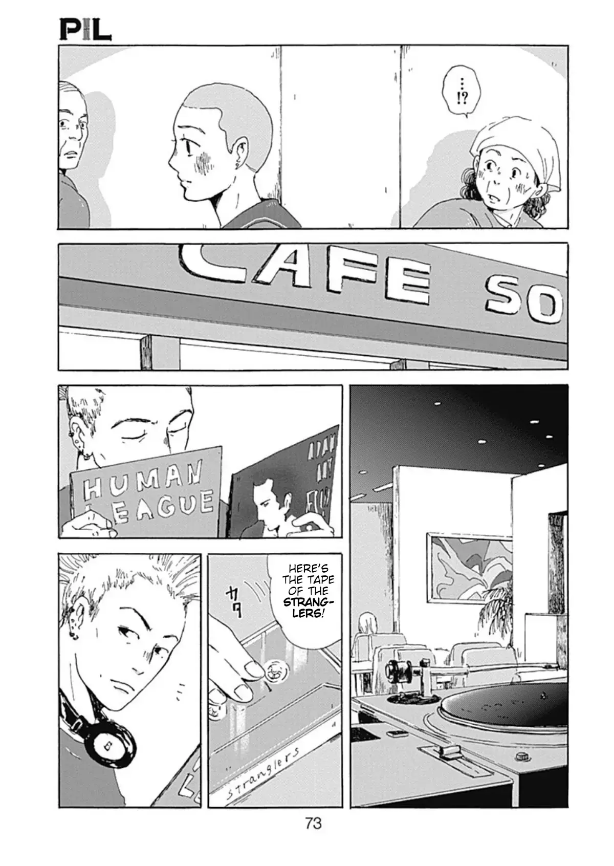 Read PIL Manga Online